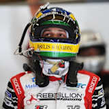 Bruno Senna fährt in der realen FIA WEC einen Rebellion R13