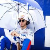 Pierre Gasly mit virtuell die 24h von Le Mans in Angriff