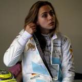 Sophia Flörsch feiert in Le Castellet das ELMS-Renndebüt