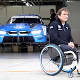 Alex Zanardi war 2019 als Gaststarter beim Dream Race in Fuji dabei