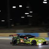 Der Aston Martin Vantage AMR