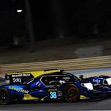 Der Oreca 07 von Jota wird ebenfalls in der ELMS fahren