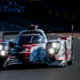 Ebenfalls schnell: Der Rebellion R13 von Nathanaël Berthon, Louis Delétraz und Romain Dumas