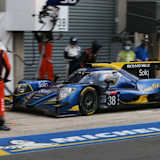 Jota war 2020 mit dem Oreca 07 in der FIA WEC unterwegs