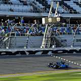 Sieger der 24h von Daytona 2021: Der Acura DPi von Wayne Taylor Racing