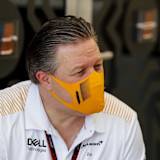 Zak Brown ist CEO von McLaren F1 und Mitbesitzer von United Autosports