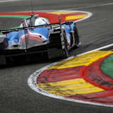 Fährt bei den Hypercars: Der Alpine A480