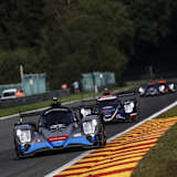 Der Oreca 07 von Cool Racing