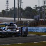 Der Acura DPi von WTR in Daytona