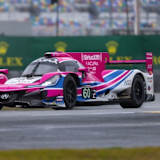 Gewinnt die 24h Daytona 2022: Der Acura DPi von MSR