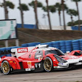 Der Glickenhaus 007 LMH in Sebring