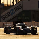 Der Alpine A480 in Sebring 2022