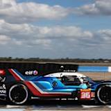 Pole-Auto: Der Alpine A480 in Sebring 2022
