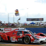 Der Glickenhaus 007 LMH aus der Hypercar-Klasse