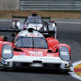 Der Glickenhaus 007 LMH in Spa