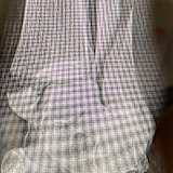 Der Bruch im linken Bein vor