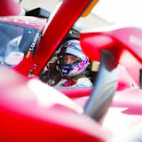 Katherine Legge im Oreca 07