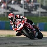 Noriyuki Haga war für seinen spektakulären Fahrstil bekannt