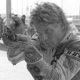 Fred Merkel 1988 in Misano