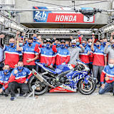 2020 triumphierte F.C.C. TSR Honda France beim 24h-Rennen in Le Mans