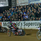 Stimmung ist immer angesagt bei der «Night of the Fights» in Cloppenburg