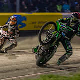 Das Spektakel «Master of Speedway» in Moorwinkelsdamm wird es auch in diesem Jahr nicht geben