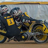 Markus Venus und Beifahrer Markus Heiß vom RSC Pfarrkirchen