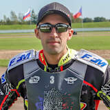 Der Franzose Mathieu Trésarrieu wurde 2020 neuer Grasbahn-Europameister