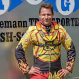 Auch Marcel Dachs aus Weingarten will sich in Pardubice für die WM 2022 qualifizieren