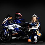 Benro Racing mit Tom Toparis (Bild) verzichtet auf die Saison 2020 
