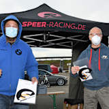 Maskenpflicht am Hockenheimring