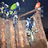 Die Lockerungen der Corona-Regeln spielen auch der SuperEnduro-WM in Riesa in die Karten