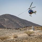 Xavier de Soultrait: Seine Rallye endete im Krankenhaus von Tabuk