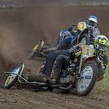 Markus Venus/Markus Heiß gewannen in Lüdinghausen vor Wilfred Detz/Wendy Arling