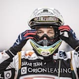 Arunas Gelazninkas liegt in der «Original by Motul»-Klasse weit vorne