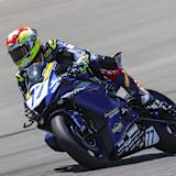 Dominique Aegerter (Ten Kate Yamaha)