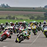 Pierre Yves Bian (199): Nach dem Start auf und davon