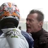 Als Teammanager von Jakub Smrz hatte Frankie Chilie keinen Spaß