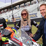 Gute Laune beim Finale 2021