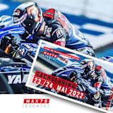 Mit Neukirchner am Sachsenring