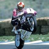 Die Nummer 1 fuhr Fred Merkel 1988 und 1989 ein