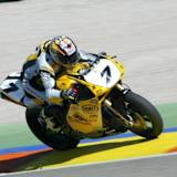 Frankie Chili gewann in Misano 2004 sein letztes Rennen
