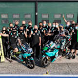 Misano-1: John McPhee und Franco Morbidelli bescherten dem Sepang Racing Team Moto3- und MotoGP-Sieg an einem Tag