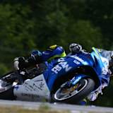 Eemeli Lahti sorgt in Assen für das Comeback von Suzuki in der Supersport-WM