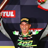 Bruno Ieraci fuhr bisher eine Kawasaki Ninja 400