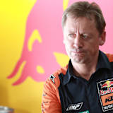 Mike Leitner ist ab 2022 nur noch in beratender Funktion für KTM tätig