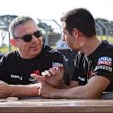 Lucio Pedercini und David Salom