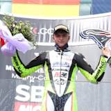 Adrian Huertas fuhr die SSP-WM 300 an