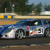 Die Callaway Corvette 1994 bei den 24h von Le Mans