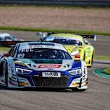 Meisterauto: Der Audi R8 LMS von Land-Motorsport